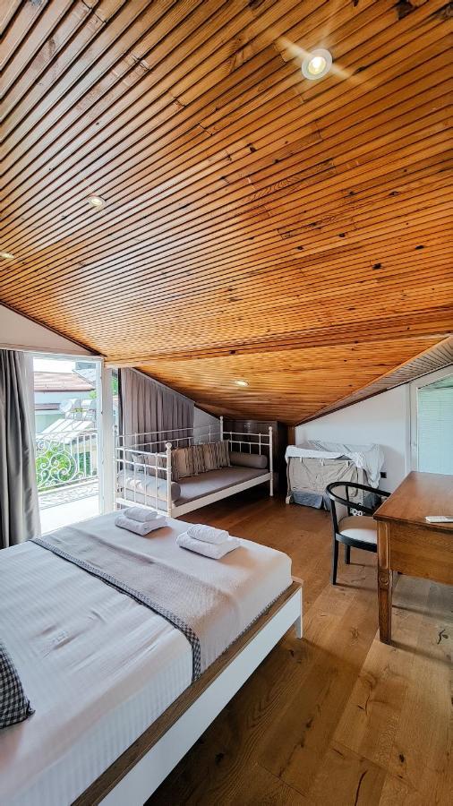 Villa Atlas Fethiye Exterior foto
