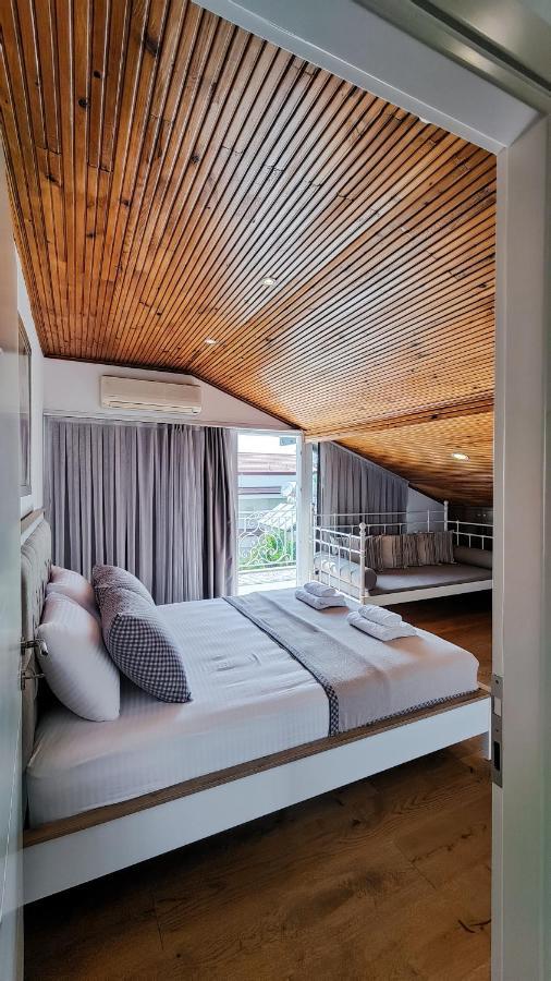 Villa Atlas Fethiye Exterior foto