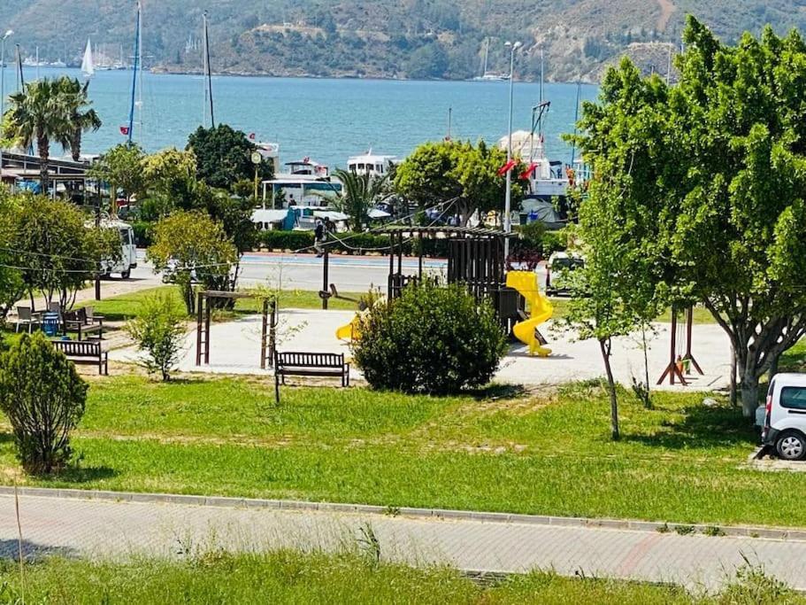 Villa Atlas Fethiye Exterior foto