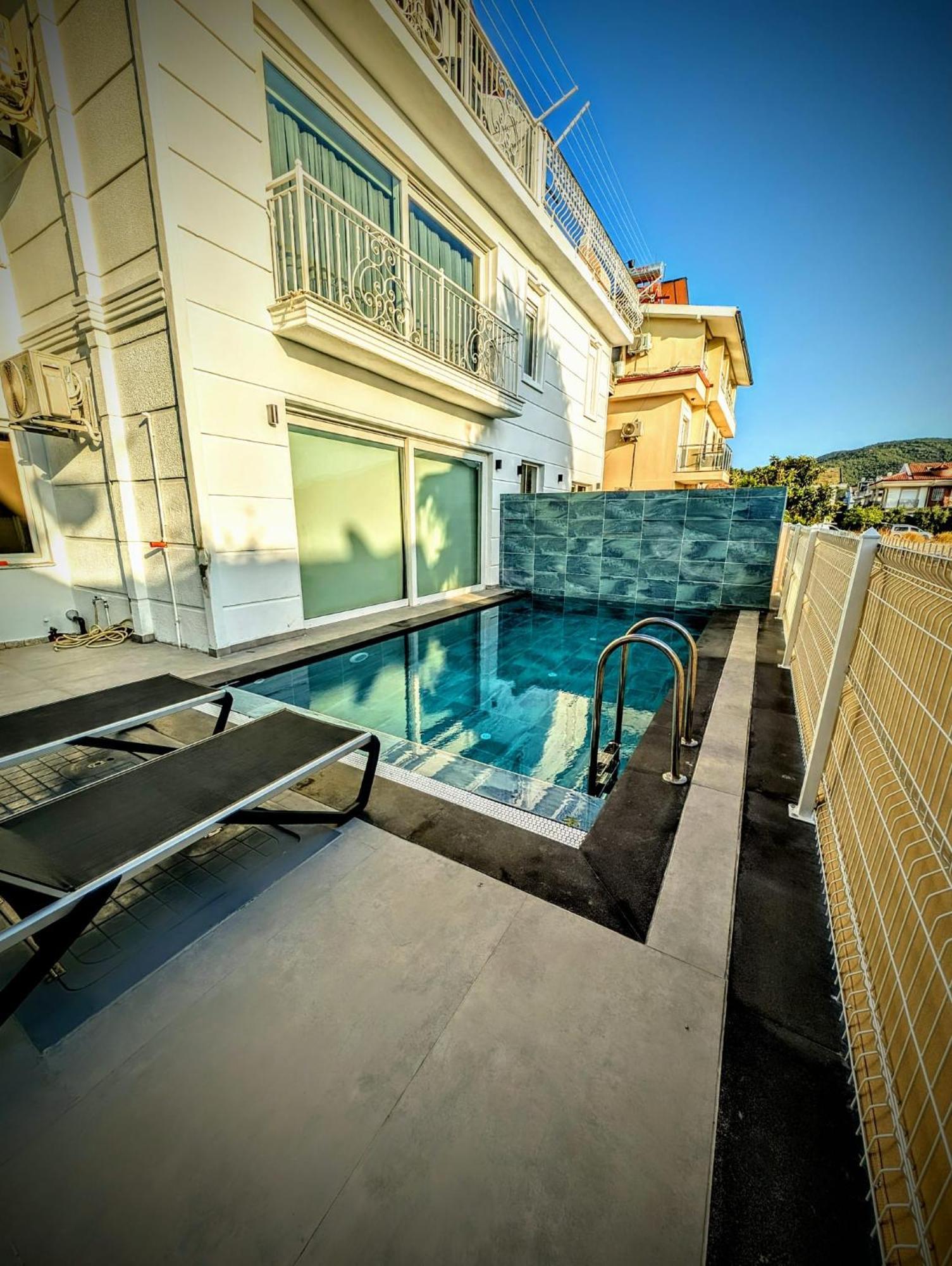 Villa Atlas Fethiye Exterior foto