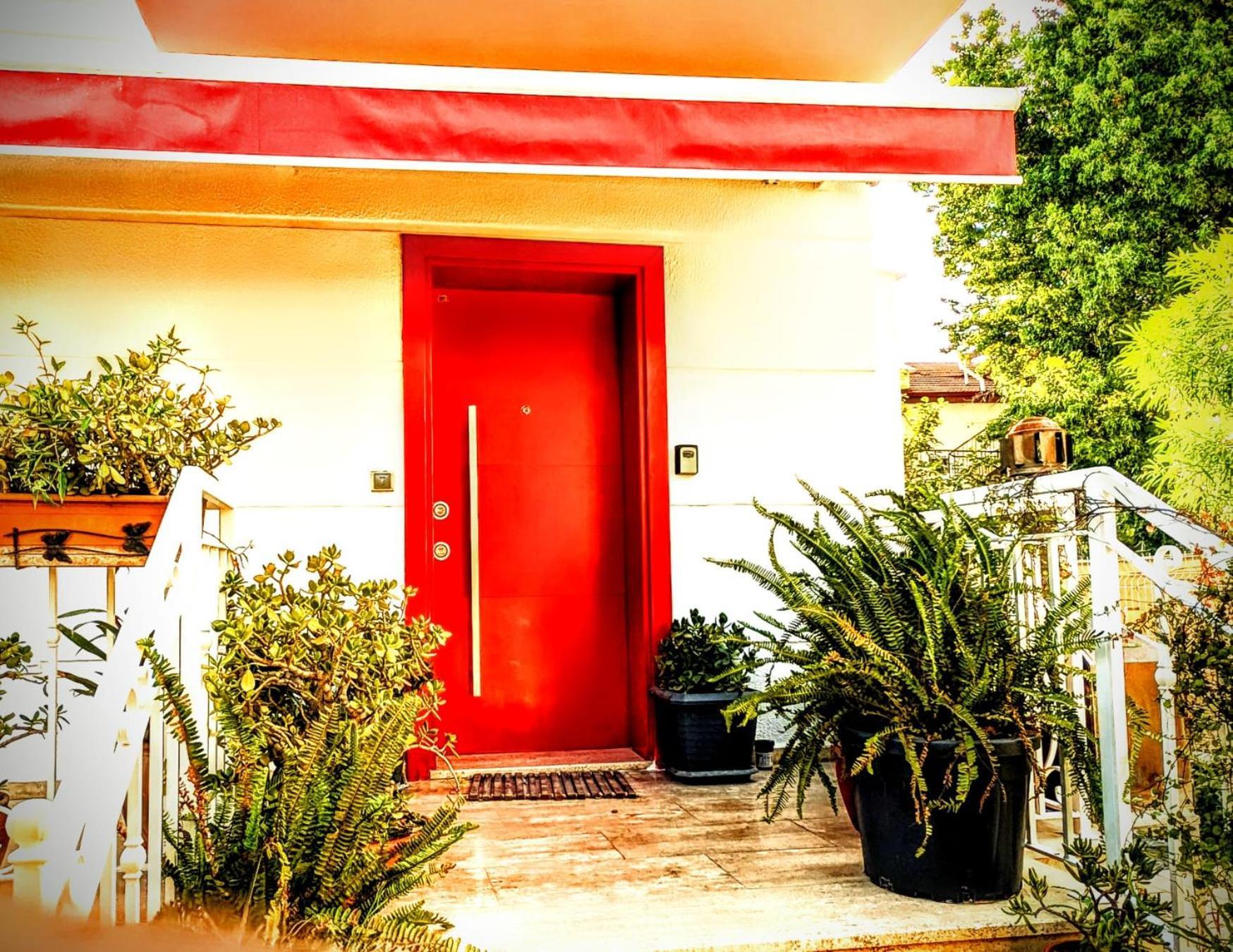 Villa Atlas Fethiye Exterior foto