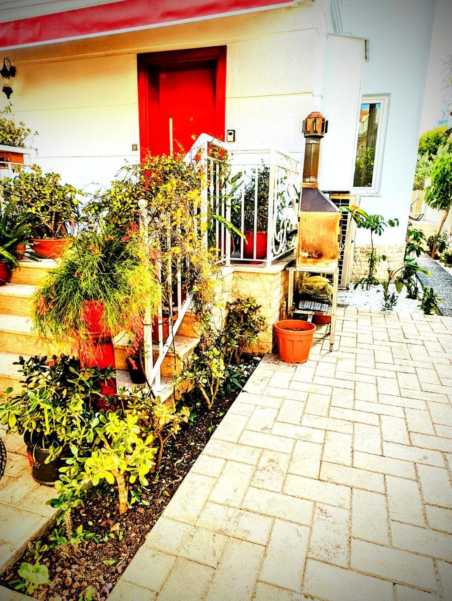 Villa Atlas Fethiye Exterior foto