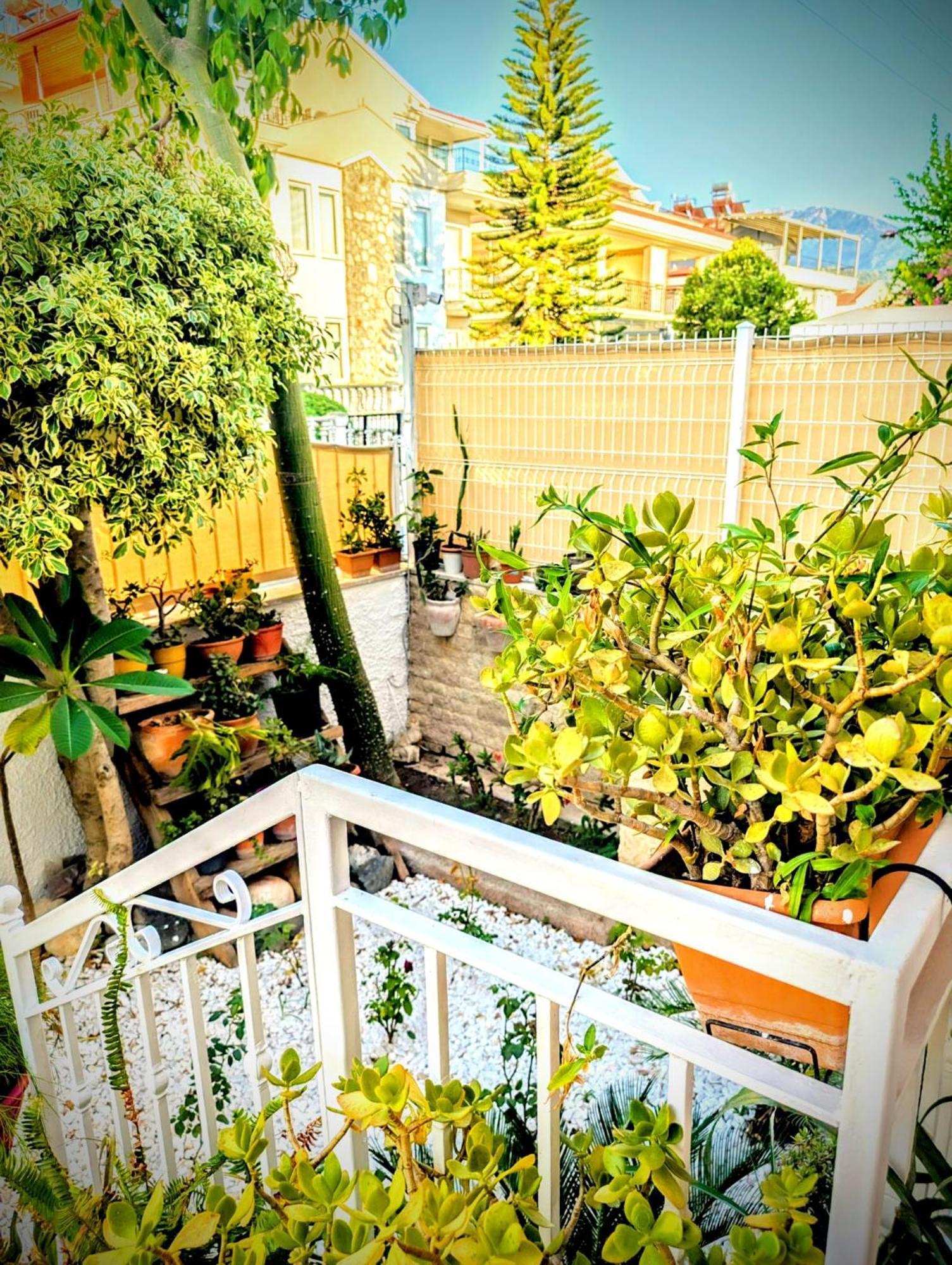 Villa Atlas Fethiye Exterior foto