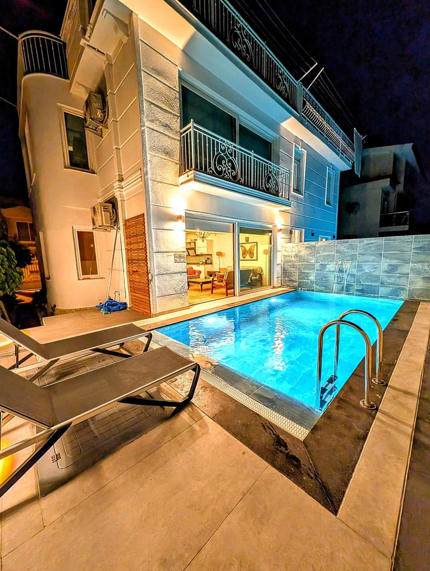 Villa Atlas Fethiye Exterior foto